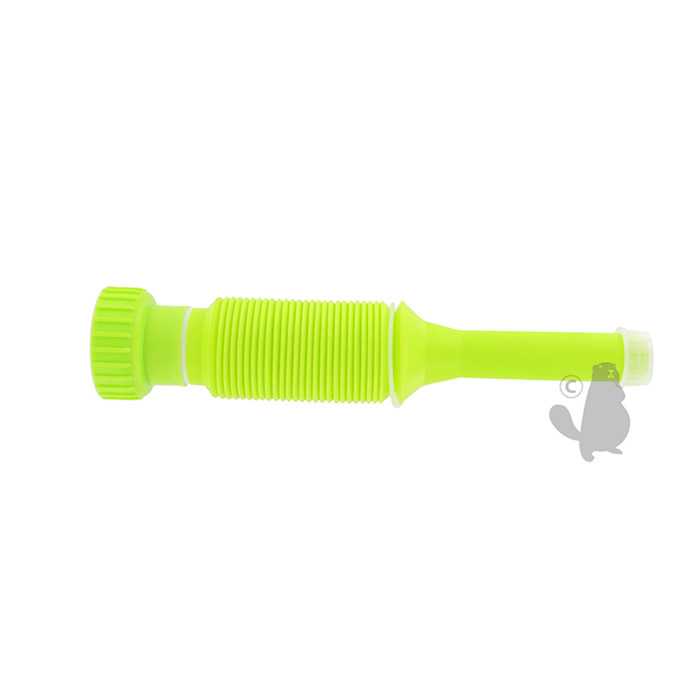 Bec verseur flexible ASPEN pour bidons de 5L pour remplissage de petits réservoirs type tronà§onneus, 8301006, 830-1006