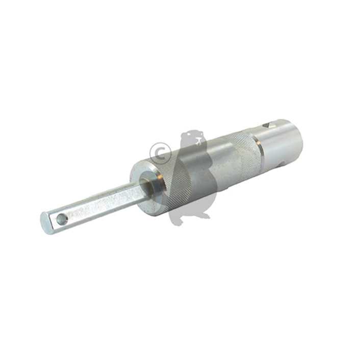 Outil de montage des circlips intérieurs de diamètre 10mm sur axes de pistons. Remplace origine STIH, 9207038, 920-7038