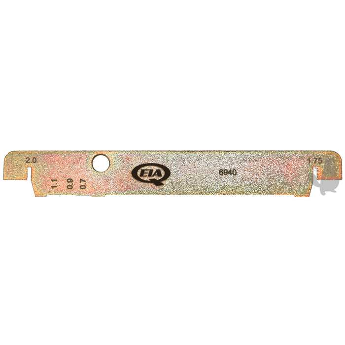 [920-7024] Outil de jauge et de réajustage pour lavoyage des Lames XRT MAXI et EIA., 9207024, 920-7024