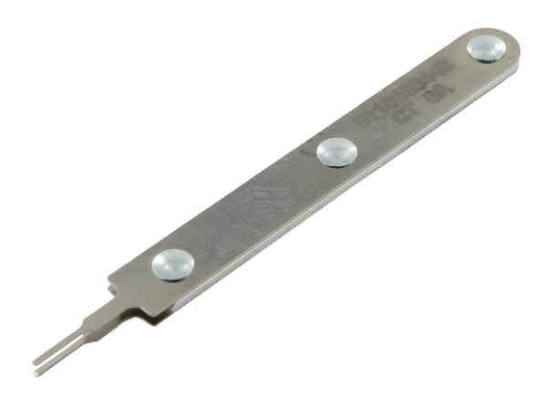 [MX11030044] Outil extracteur minifit jr - molex, MX11030044, MX1103-0044