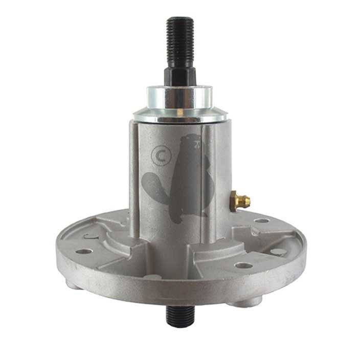 [GY20592] Palier de lame adaptable pour JOHN DEERE G110 LA150 LA175 190C. Remplace origine: GY20592 GY2086, 6508057, GY21099., GY20867, 650-8057