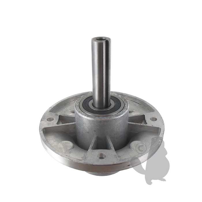 [650-8038] Palier de lame adaptable HUSQVARNA pour modèles Rider 13 AWD Rider 13 C Rider 15 C Rider 16 C Ri, 6508038, 650-8038