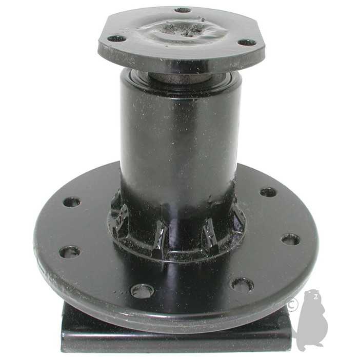 [650-3755] palier de lame, 6503755, 650-3755