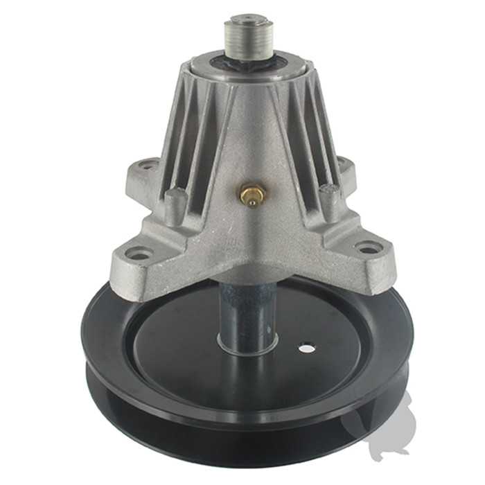 [618] Palier de lame complet adaptable CUB CADET CC30 Mini Rider LTX1040 LTX1042 EZT-L42 RZT-42 RZT-L, 6508029, 650-8029