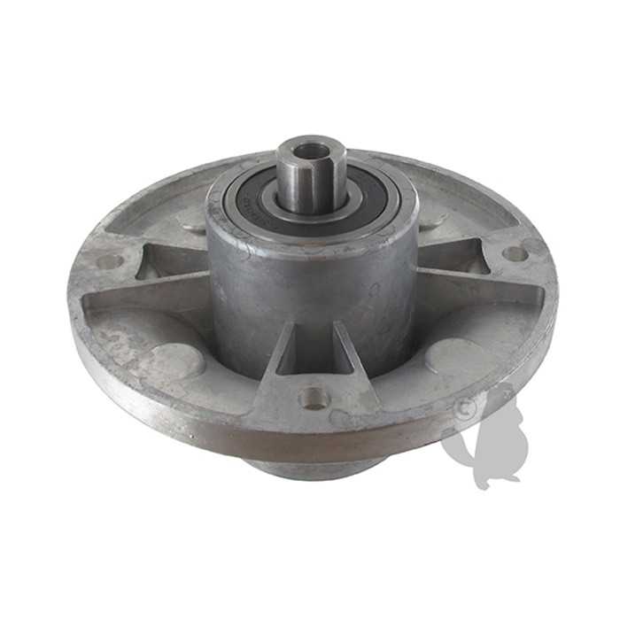 [650-8037] Palier de lame adaptable HUSQVARNA pour modèles R13 C5 R15 T AWD R15 Ts AWD Rider 11 C Rider 11, 6508037, 650-8037