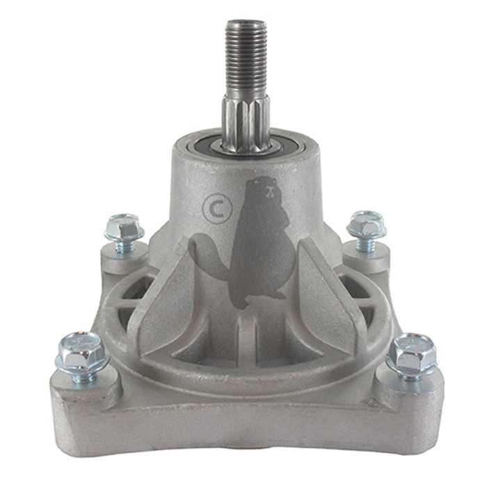 [604214.] Palier de lame adaptable pour HUSTLER. Remplace origine: 604214., 6508054, 650-8054