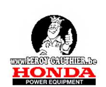 Ressort levier de traction HONDA HRX476 hxe 1ere génération