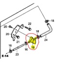 Robinet essence HONDA HONDA HRX-GCV-GSV