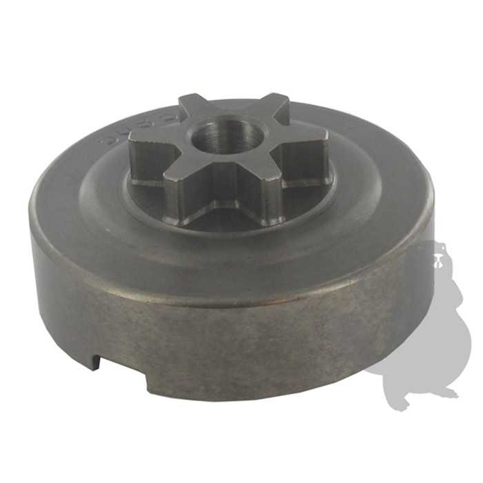 PIGNON DE TRONCONNEUSE 3/8LP 6 DENTS ECHO modèle CS310., 1709531, 170-9531