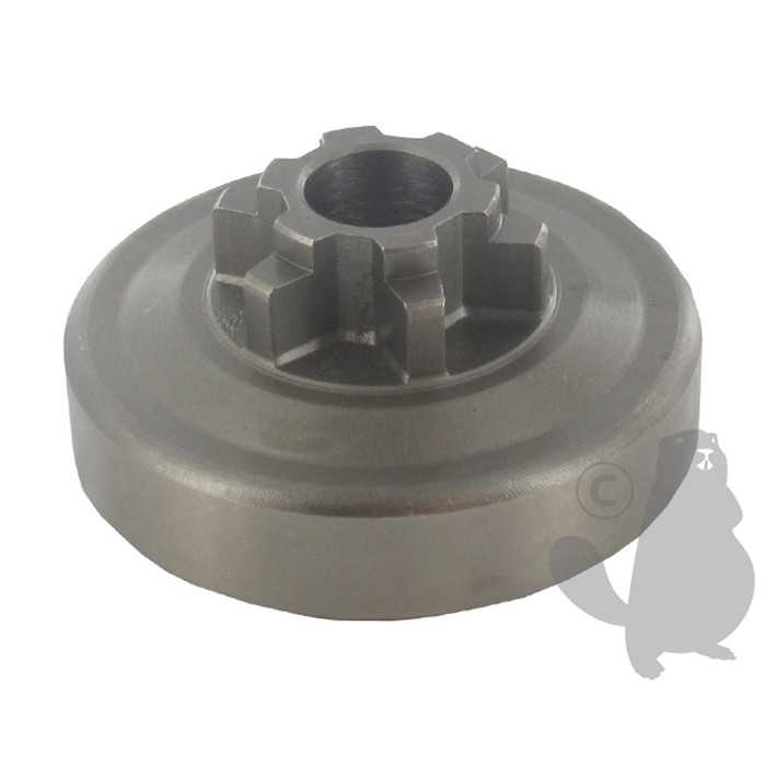 [170-9543] pignon etoile 6 dents, 1709543, 170-9543