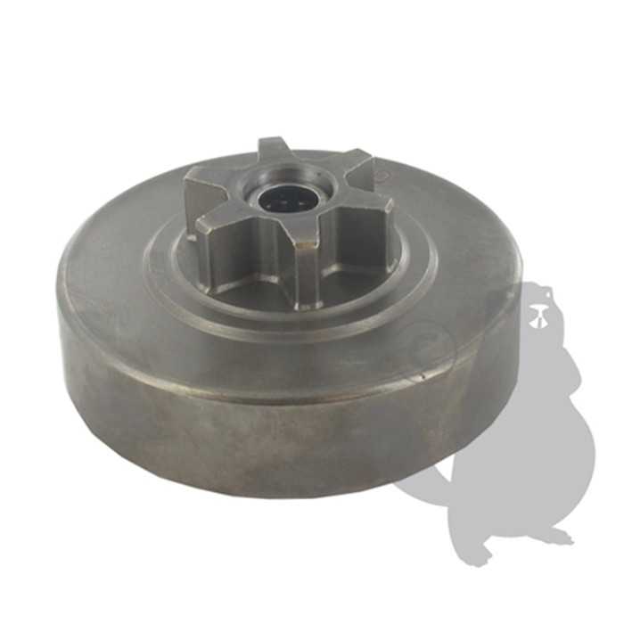 Pignon étoile 3/8 LP 6 dents adaptable pour JONSERED modèles CS2138., 1709552, 170-9552