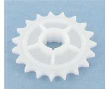 [1134-3547-01] Pignon de traction pvc tondeuse Stiga, 1134-3547-01