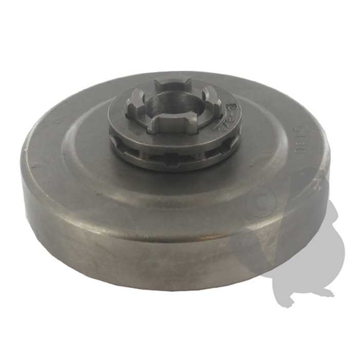 [170-9535] PIGNON DE TRONCONNEUSE 3/8 7 DENTS adaptable pour HUSQVARNA modèles 162 268 272 288., 1709535, 170-9535