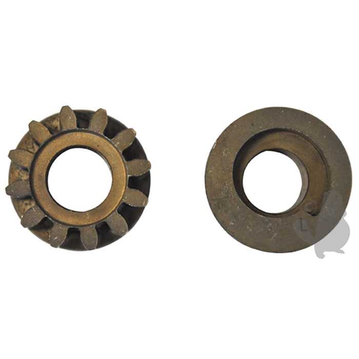 [710-9545] PIGNON DENTRAINEMENT ROUE GAUCHE POUR STS42TM, 7109545, 710-9545