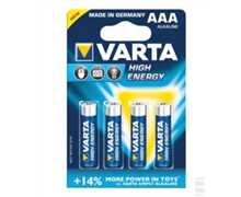 [VT4903] Pile aaa 1.5v lr03 4x, VT4903