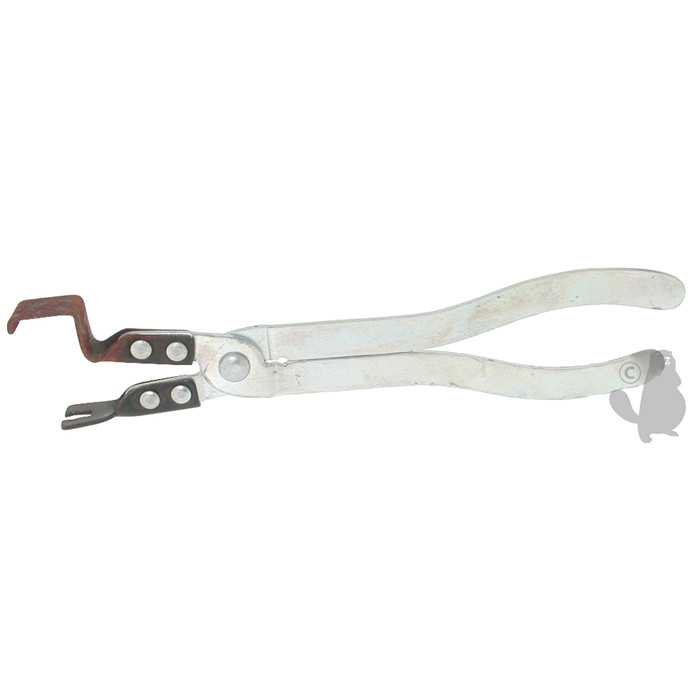 Pince manuel pour le montage du fil primaire sur les condensateurs BRIGGS et STRATTON., 9206907, 920-6907