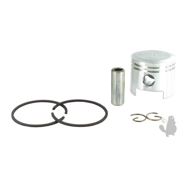 [570-9418A] Piston complet de remplacement adaptable KAWASAKI pour notre cylindrée 5709418., 5709418A, 570-9418A