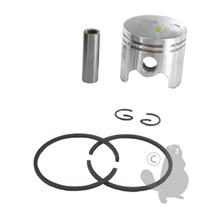 [KP01029AA.] Piston complet de remplacement adaptable MITSUBISHI pour notre cylindrée 5709715. Remplace origine K, 5709715A, 570-9715A