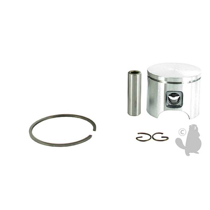 [570-8311A] Piston complet de remplacement adaptable HUSQVARNA 55 pour notre cylindrée 5708311., 5708311A, 570-8311A