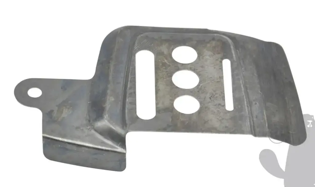 PLAQUE GUIDE COTE TRONC 269T, C305000022, 5213000380, 52130-00380, ECC30500023, C305-000023