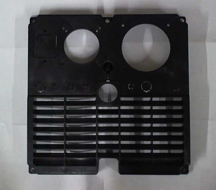[PAN1GGA100113] Plaque font carré de génératrice nsm Pramac ES800 tri, PAN1GGA100113