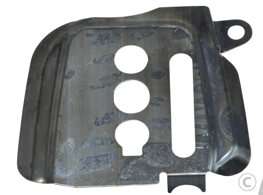 [C305-000031] PLAQUE DE VIS DE TENSION 269T, C305000031, 5213000390, 52130-00390, 6407551