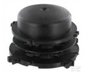Bobine tête nylon STIHL sans filetage, 4003 713 3011, 40037133011