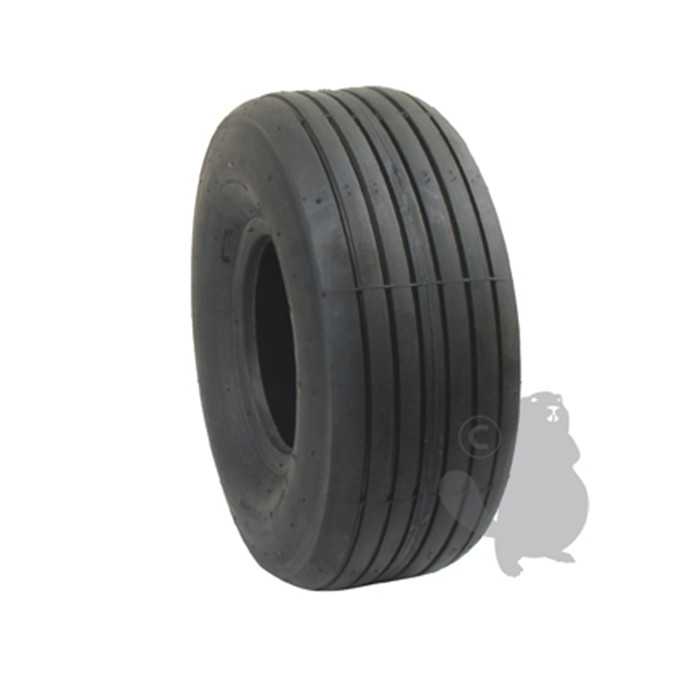 Pneumatique profil ligne 4 plis - Dimensions: 13 x 500- 6 - Montage avec chambre air, 7302260, 730-2260