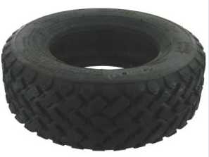 Pneu avant ETESIA Bahia grand modèle 100/65-6, 28444, ET28444