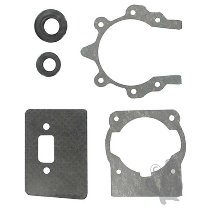 [540-9769] Pochette de joints adaptables MITSUBISHI pour moteurs TL43., 5409769, 540-9769