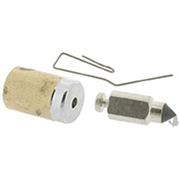 [394682] Pointeau et siège adaptable BRIGGS et STRATTON pour 170400 à 195400 200400 à 256700 280700 et 2817, 5204837, 520-4837