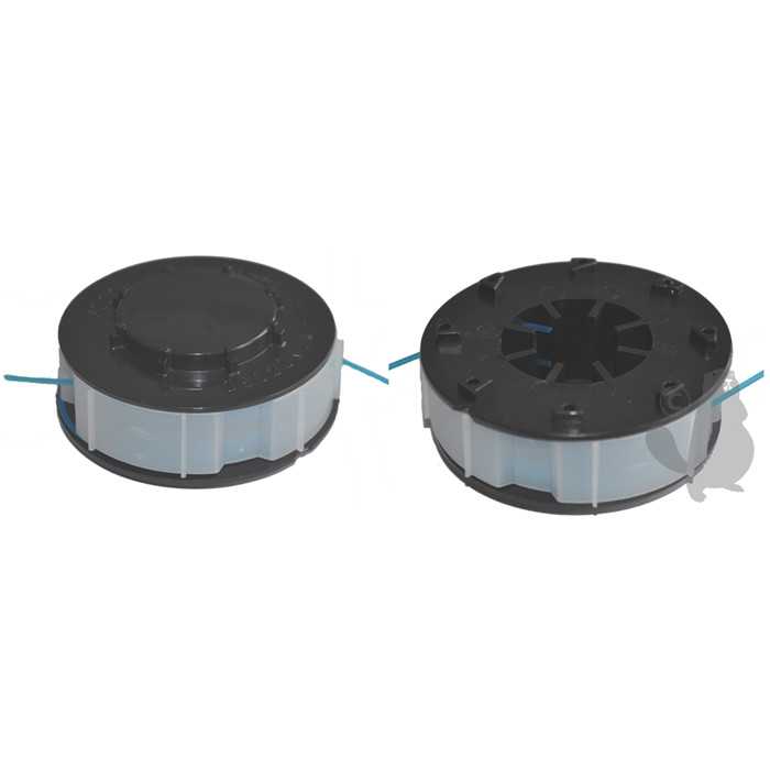 Bobineau adaptable pour coupe bordure AL-KO modèle GT450 - BetQ: PP5002 RT 8503-DV - DRAPER modèle, 1606676, 160-6676