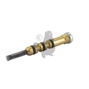 Pompe à huile, adaptable pour tronçonneuses EFCO 935 - OLEO MAC 135. Remplace origine 093500460B.