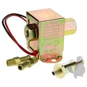 Pompe à essence électrique adaptable et universelle pour tracteurs. Alimentation: 12V. Remplace orig