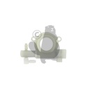 Pompe à huile, adaptable pour tronçonneuses EFCO 931, 932 - OLEO MAC 131, 132. Remplace origine 5003