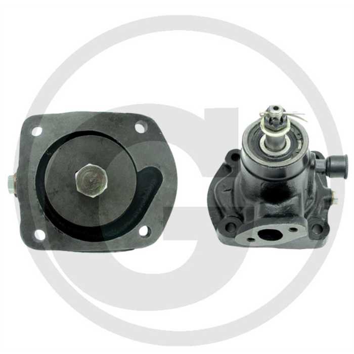 Pompe a eau complète moteur série kd