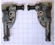[181.245.251] Pompe a huile complète Dolmar PS500-PS5105, 181245100, 181.245.250, 181.245.251, 181245250 161346-0