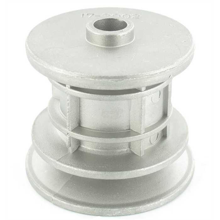 [2805-73002] Support de lame MARAZINI / Mod. : Erma 4660T Erma 846 CV MOD / Orig. : 10120200, 10120200, 6102147, 610-2147