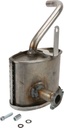 Pot d'échappement b et s, 28611, ET28611