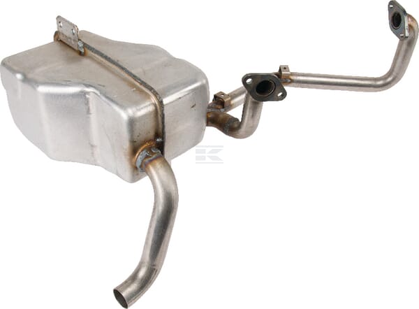 [ET39461] Pot échap. GXV530, 39461, ET39461