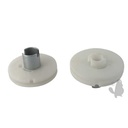 Poulie de lanceur adaptable sur HUSQVARNA  pour 61, 181 et 266. Remplace origine: 503102402