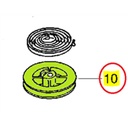 Poulie de lanceur adaptable pour SHINDAIWA F20, T20, LT20, HT21 et C220. Remplace origine: 70030-751