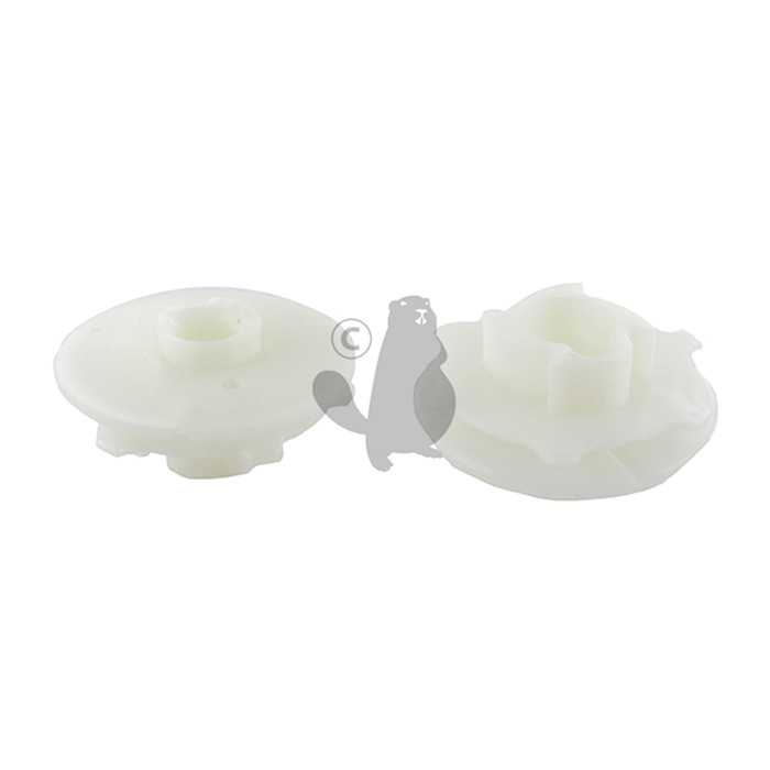 Poulie de lanceur adaptable HUSQVARNA - JONSERED pour 39R 40 45 49 240R 245R 335XPT. Remplace, 5106221