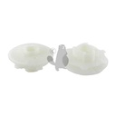 Poulie de lanceur adaptable HUSQVARNA - JONSERED pour 39R, 40, 45, 49, 240R, 245R, 335XPT. Remplace
