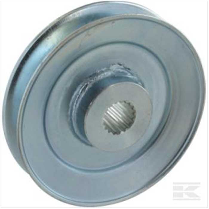 [1A6460-25760] Poulie de boite turf torq k46 ETESIA Bahia, 1A646025760, TT1A6460-25760, TT1A646025760
