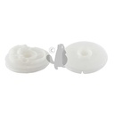 Poulie de lanceur adaptable STIHL. Remplace origine 4112-195-0400.