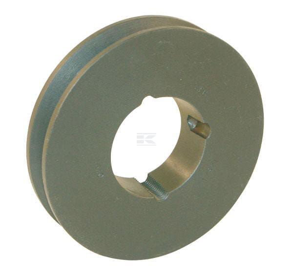 [125B1TL] POULIE  POUR COURROIE TRAPEZ   132   16.5  TL