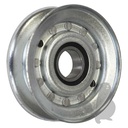 Poulie  de courroie de transmission GGP adaptable. Remplace 125601592/0 sur modèles MP84 et MP84 Hyd