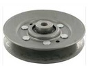 POULIE AYP - LAZER  D108MM - H24MM - D INTERIEUR 9.5MM