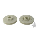 Poulie de lanceur 6 crans adaptable pour RYOBI 265, 365 SSR, 284-3 et 264-3 - alésage: 16mm - diam,: